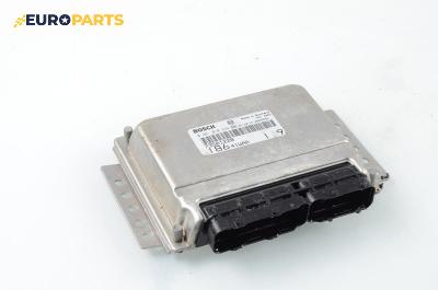 Компютър двигател за Fiat Multipla Multivan (04.1999 - 06.2010) 1.9 JTD 110, 110 к.с., № Bosch 0 281 010 334