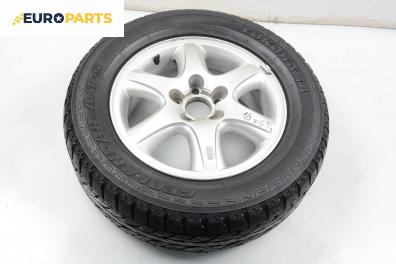 Резервна гума за Hyundai Tucson SUV (06.2004 - 11.2010) 16 цола, ширина 6.5