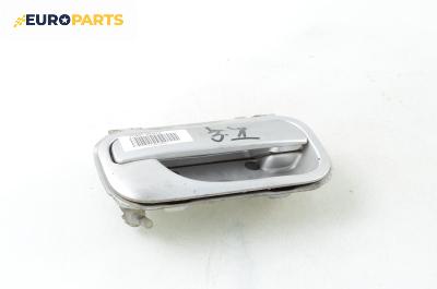 Външна дръжка за Opel Vectra B Sedan (09.1995 - 04.2002), 4+1 вр., седан, позиция: задна, дясна