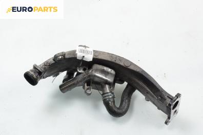 EGR тръба за Mercedes-Benz C-Class Sedan (W203) (05.2000 - 08.2007) C 220 CDI (203.006), 143 к.с.