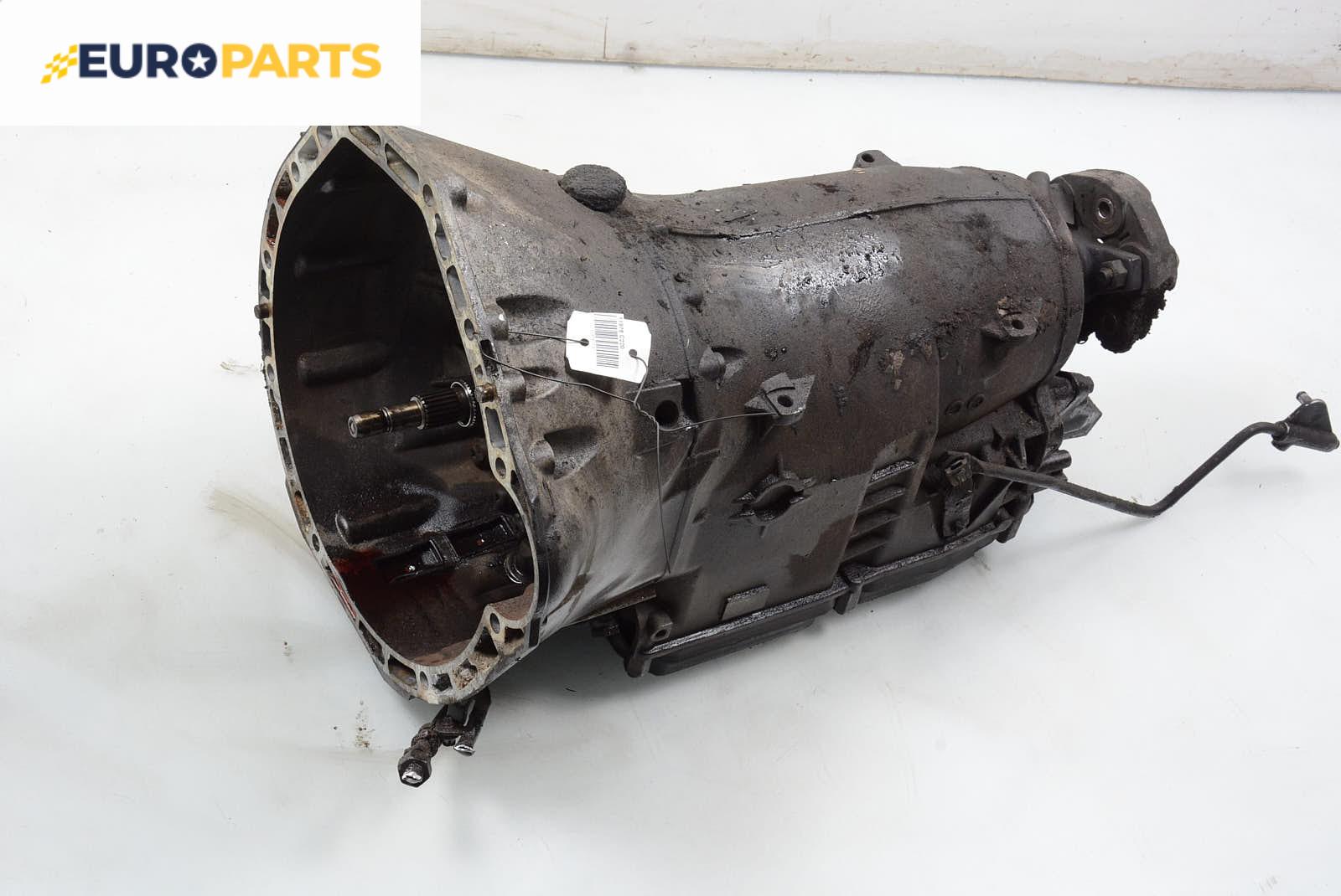 Avtomatichna Skorostna Kutiya Za Mercedes Benz C Class Sedan W203 05 2000 08 2007 C 220 Cdi 203 006 143 K S Avtomatik 7226990 Cena 367 10 Lv Europarts