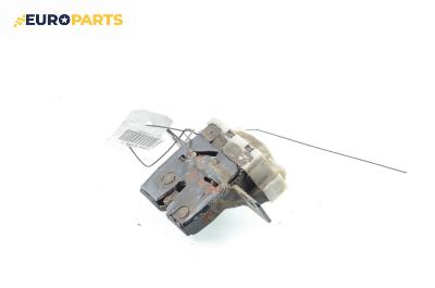 Брава заден капак за Renault Scenic II Minivan (06.2003 - 07.2010), миниван, позиция: задна