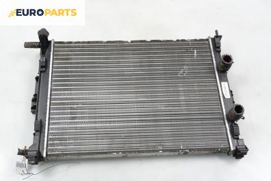 Воден радиатор за Renault Scenic II Minivan (06.2003 - 07.2010) 1.9 dCi (JM0G, JM12, JM1G, JM2C), 120 к.с.