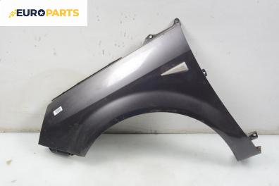 Калник за Renault Scenic II Minivan (06.2003 - 07.2010), 4+1 вр., миниван, позиция: предна, лява