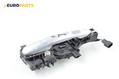 Външна дръжка за Renault Scenic II Minivan (06.2003 - 07.2010), 4+1 вр., миниван, позиция: предна, дясна