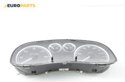 Километраж за Peugeot 307 Hatchback (08.2000 - 12.2012) 2.0 HDi 110, 107 к.с., № 21 651 862-5