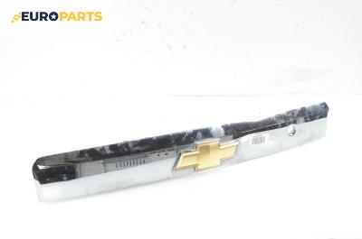 Лайсна заден капак за Chevrolet Captiva SUV (06.2006 - ...), джип, позиция: задна