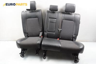 Седалки трети ред за Chevrolet Captiva SUV (06.2006 - ...), 4+1 вр.