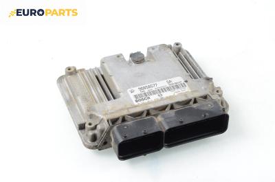 Компютър двигател за Chevrolet Captiva SUV (06.2006 - ...) 2.0 D 4WD, 150 к.с., № Bosch 0 281 014 296