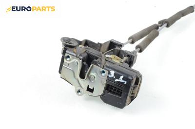 Брава на врата за Chevrolet Captiva SUV (06.2006 - ...), позиция: задна, дясна