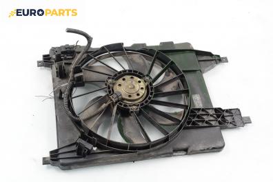 Перка охлаждане за Renault Megane II Hatchback (07.2001 - 10.2012) 1.4 16V (BM0B, CM0B), 98 к.с.