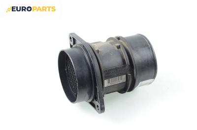 Дебитомер за Renault Scenic II Minivan (06.2003 - 07.2010) 1.9 dCi (JM0G, JM12, JM1G, JM2C), 120 к.с., № Siemens 5WK9 620