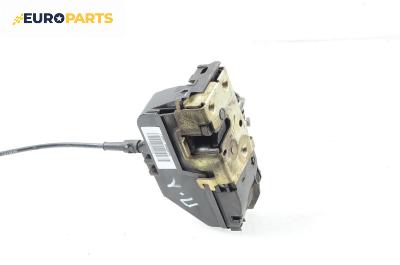 Брава на врата за Renault Megane II Hatchback (07.2001 - 10.2012), позиция: предна, лява