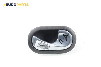 Вътрешна дръжка за Renault Megane II Hatchback (07.2001 - 10.2012), 4+1 вр., хечбек, позиция: предна, дясна
