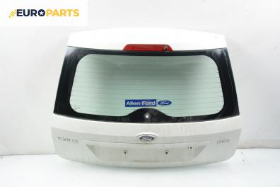 Заден капак за Ford Fiesta V Hatchback (11.2001 - 03.2010), 4+1 вр., хечбек, позиция: задна