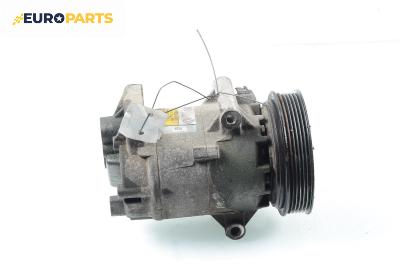 Компресор климатик за Renault Megane II Hatchback (07.2001 - 10.2012) 1.4 16V (BM0B, CM0B), 98 к.с.