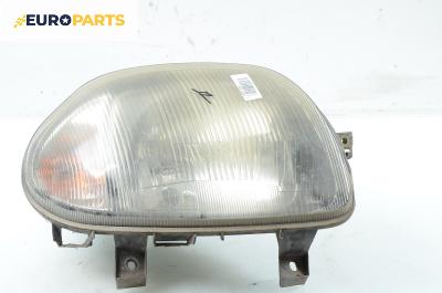 Фар за Renault Clio II Hatchback (09.1998 - 09.2005), хечбек, позиция: дясна