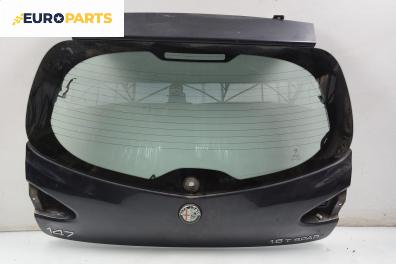 Заден капак за Alfa Romeo 147 Hatchback (2000-11-01 - 2010-03-01), 2+1 вр., хечбек, позиция: задна