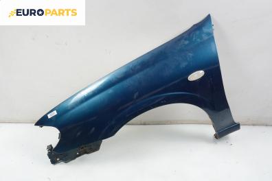 Калник за Nissan Almera II Hatchback (01.2000 - 12.2006), 4+1 вр., хечбек, позиция: предна, лява