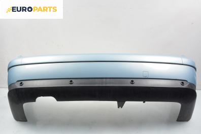 Задна броня за Citroen C5 I Sedan (03.2001 - 03.2005), хечбек