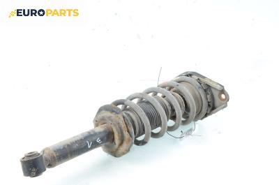 Макферсон за Nissan Almera II Hatchback (01.2000 - 12.2006), хечбек, позиция: задна, лява