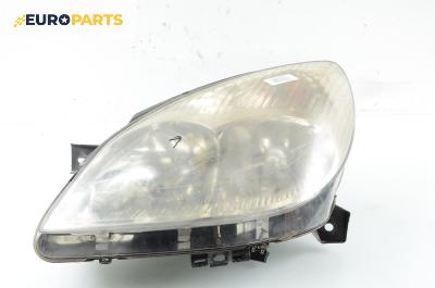 Фар за Citroen C5 I Sedan (03.2001 - 03.2005), хечбек, позиция: лява