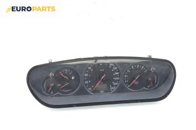 Километраж за Citroen C5 I Sedan (03.2001 - 03.2005) 2.0 16V HPi (DCRLZB), 140 к.с.