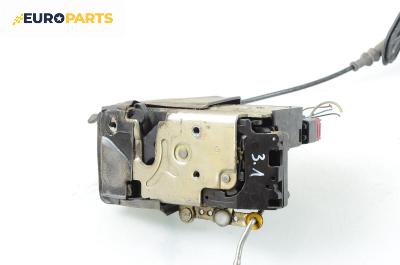 Брава на врата за Ford Fiesta V Hatchback (11.2001 - 03.2010), позиция: задна, лява