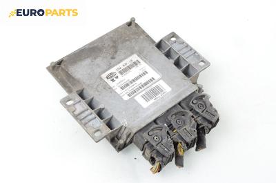 Компютър двигател за Peugeot 206 Hatchback (08.1998 - 12.2012) 2.0 S16, 135 к.с., № Magneti Marelli IAW 48P.10