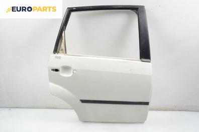 Врата за Ford Fiesta V Hatchback (11.2001 - 03.2010), 4+1 вр., хечбек, позиция: задна, дясна