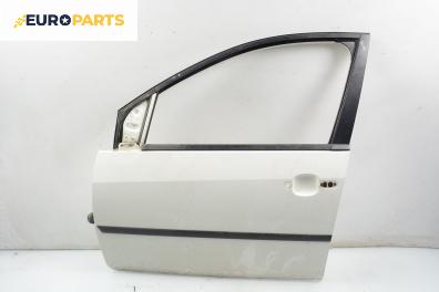 Врата за Ford Fiesta V Hatchback (11.2001 - 03.2010), 4+1 вр., хечбек, позиция: предна, лява