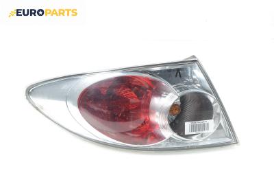 Стоп за Mazda 6 Sedan I (06.2002 - 12.2008), седан, позиция: лява