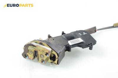 Брава на врата за Mazda 6 Sedan I (06.2002 - 12.2008), позиция: задна, дясна