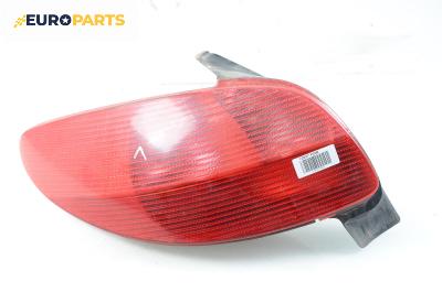 Стоп за Peugeot 206 Hatchback (08.1998 - 12.2012), хечбек, позиция: лява