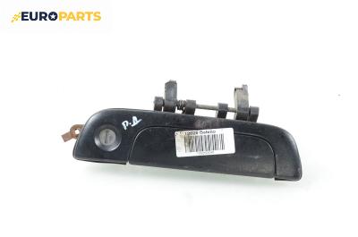 Външна дръжка за Suzuki Baleno Wagon (08.1996 - 04.2005), 4+1 вр., комби, позиция: предна, дясна