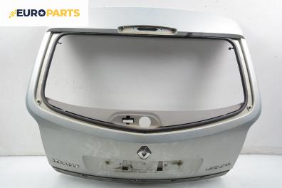 Заден капак за Renault Laguna II Grandtour (03.2001 - 12.2007), 4+1 вр., комби, позиция: задна