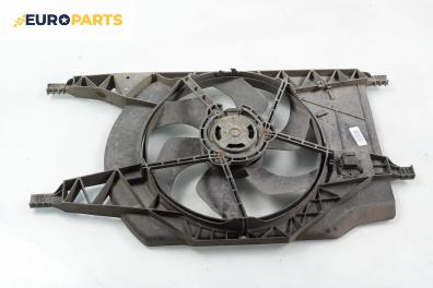 Перка охлаждане за Renault Laguna II Grandtour (03.2001 - 12.2007) 1.9 dCi (KG0G), 120 к.с.