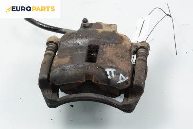 Спирачен апарат за Nissan Almera II Hatchback (01.2000 - 12.2006), позиция: предна, дясна