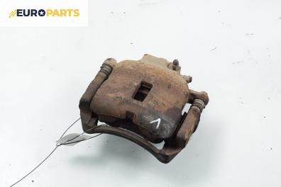 Спирачен апарат за Nissan Almera II Hatchback (01.2000 - 12.2006), позиция: предна, лява
