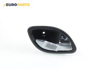 Вътрешна дръжка за Renault Laguna II Grandtour (03.2001 - 12.2007), 4+1 вр., комби, позиция: задна, дясна