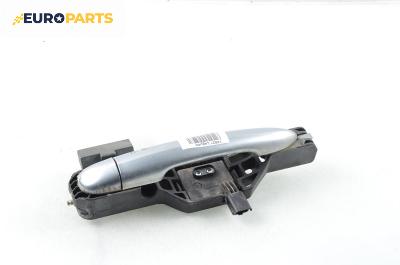 Външна дръжка за Renault Laguna II Grandtour (03.2001 - 12.2007), 4+1 вр., комби, позиция: предна, дясна