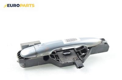 Външна дръжка за Renault Laguna II Grandtour (03.2001 - 12.2007), 4+1 вр., комби, позиция: задна, дясна