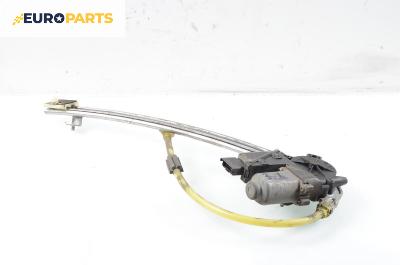 Машинка ел. стъкло за Renault Laguna II Grandtour (03.2001 - 12.2007), 4+1 вр., комби, позиция: задна, лява