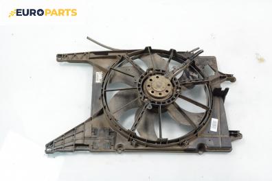 Перка охлаждане за Renault Megane Scenic (10.1996 - 12.2001) 1.9 dTi (JA0N), 98 к.с.
