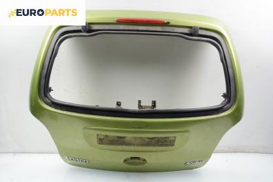 Заден капак за Renault Megane Scenic (10.1996 - 12.2001), 4+1 вр., миниван, позиция: задна
