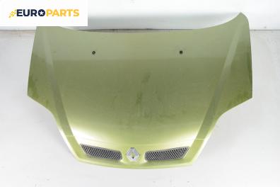 Преден капак за Renault Megane Scenic (10.1996 - 12.2001), 4+1 вр., миниван, позиция: предна