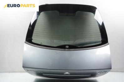 Заден капак за Citroen C5 I Sedan (03.2001 - 03.2005), 4+1 вр., хечбек, позиция: задна