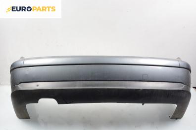 Задна броня за Citroen C5 I Sedan (03.2001 - 03.2005), хечбек