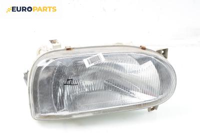 Фар за Volkswagen Golf III Hatchback (08.1991 - 07.1998), хечбек, позиция: дясна