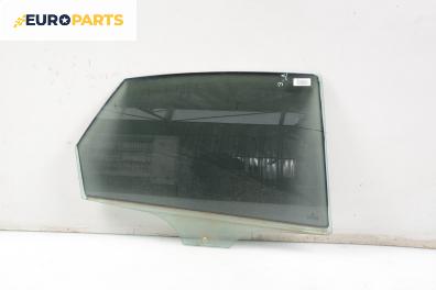 Странично стъкло за Citroen C5 I Sedan (03.2001 - 03.2005), 4+1 вр., хечбек, позиция: задна, дясна